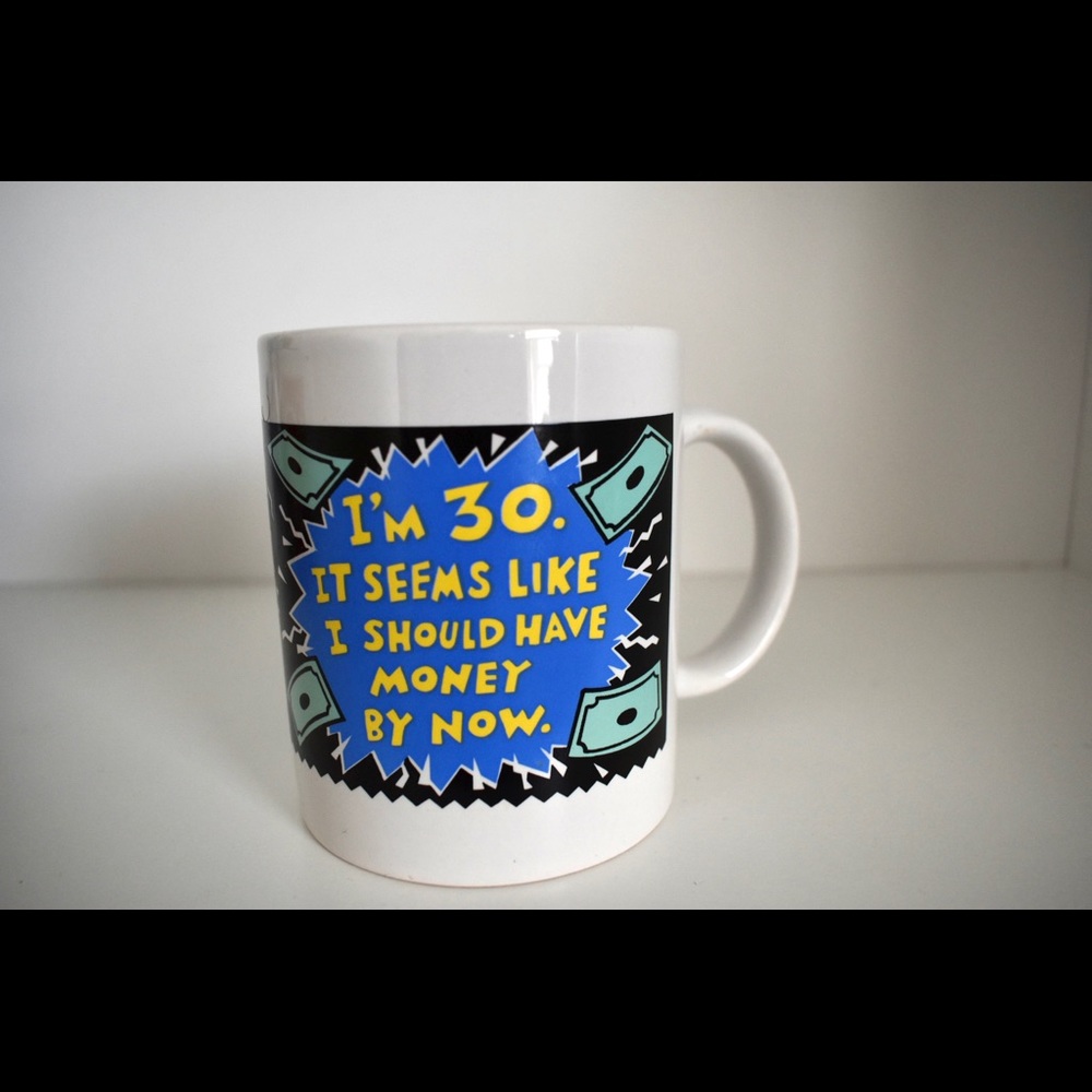 Funny Shoebox Greetings Coffee/Tea/Cocoa  Mug